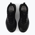 Pánske bežecké topánky New Balance Fresh Foam Garoe V2 black/dark night/neo flame 5