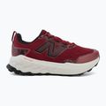 Pánske bežecké topánky New Balance Fresh Foam Garoe V2 podium red/grey matter/black 2