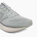 Pánske bežecké topánky New Balance Fresh Foam 520's V9 lone star grey/bayberry/silver metallic 7