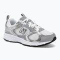 Topánky New Balance 408's V1 lone star grey/bayberry/silver metallic