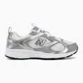 Topánky New Balance 408's V1 lone star grey/bayberry/silver metallic 2