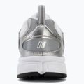 Topánky New Balance 408's V1 lone star grey/bayberry/silver metallic 6
