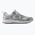 Topánky New Balance 408's V1 lone star grey/bayberry/silver metallic 2