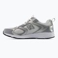 Topánky New Balance 408's V1 lone star grey/bayberry/silver metallic 3