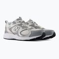 Topánky New Balance 408's V1 lone star grey/bayberry/silver metallic 4