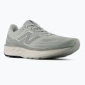 Pánske bežecké topánky New Balance Fresh Foam 520's V9 lone star grey/bayberry/silver metallic
