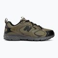 Topánky New Balance 408's V1 dark olivine/wakame/black 2