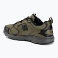 Topánky New Balance 408's V1 dark olivine/wakame/black 3