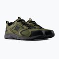 Topánky New Balance 408's V1 dark olivine/wakame/black 3