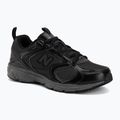 Topánky New Balance 408's V1 black/black cement/black metallic