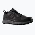 Topánky New Balance 408's V1 black/black cement/black metallic