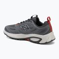 Pánske bežecké topánky New Balance 410's V9 magnet/neo flame/grey matter 3