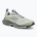 Dámske bežecké topánky New Balance Fresh Foam 410's V9 silver moss/slate grey