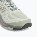 Dámske bežecké topánky New Balance Fresh Foam 410's V9 silver moss/slate grey 7