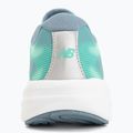 Dámske bežecké topánky New Balance 411's V4 bright mint/zinc blue/silver metallic 6