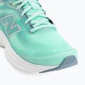 Dámske bežecké topánky New Balance 411's V4 bright mint/zinc blue/silver metallic 7