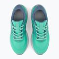 Dámske bežecké topánky New Balance 411's V4 bright mint/zinc blue/silver metallic 5