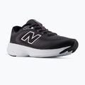 Dámske bežecké topánky New Balance 411's V4 black/magnet/silver metallic