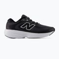 Dámske bežecké topánky New Balance 411's V4 black/magnet/silver metallic 2