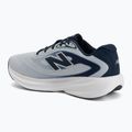 Pánske bežecké topánky New Balance Fresh Foam 680's V9 light zinc blue/altitude/alkaline green 3