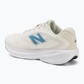 Dámske bežecké topánky New Balance Fresh Foam 680's V9 sea salt/altitude metallic/white 3