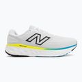 Pánske bežecké topánky New Balance Fresh Foam Evoz V4 white/black/altitude 2