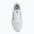 Pánske bežecké topánky New Balance Fresh Foam Evoz V4 white/black/altitude 5