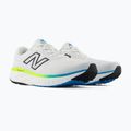 Pánske bežecké topánky New Balance Fresh Foam Evoz V4 white/black/altitude 2