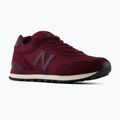 Dámske topánky New Balance Classic 515's V3 mulled wine/mulled wine/angora
