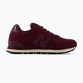 Dámske topánky New Balance Classic 515's V3 mulled wine/mulled wine/angora 2