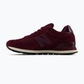 Dámske topánky New Balance Classic 515's V3 mulled wine/mulled wine/angora 3