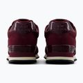 Dámske topánky New Balance Classic 515's V3 mulled wine/mulled wine/angora 5
