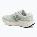 Dámske bežecké topánky New Balance Fresh Foam Evoz V4 mint water/bayberry/fennel seed 3