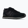 Dámske topánky New Balance Classic 515's V3 blackblack/slate grey