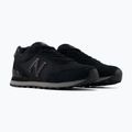 Dámske topánky New Balance Classic 515's V3 blackblack/slate grey 4