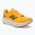 Pánske bežecké topánky New Balance FuelCell Rebel V5 satsuma orange/grey matter