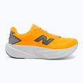 Pánske bežecké topánky New Balance FuelCell Rebel V5 satsuma orange/grey matter 2