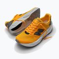 Pánske bežecké topánky New Balance FuelCell Rebel V5 satsuma orange/grey matter 2