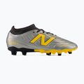Detské kopačky New Balance Tekela Team V5 FG harbor grey/black cement 2
