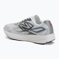 Pánske bežecké topánky New Balance FuelCell Flite-R V1 white/slate grey/neo flame 3
