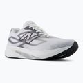 Pánske bežecké topánky New Balance FuelCell Flite-R V1 white/slate grey/neo flame