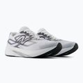 Pánske bežecké topánky New Balance FuelCell Flite-R V1 white/slate grey/neo flame 4
