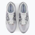 Pánske bežecké topánky New Balance FuelCell Flite-R V1 white/slate grey/neo flame 7