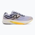 Pánske bežecké topánky New Balance FuelCell Flite-R V1 smoked violet/satsuma orange/meteorite 2