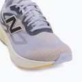 Pánske bežecké topánky New Balance FuelCell Flite-R V1 smoked violet/satsuma orange/meteorite 7