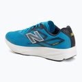 Pánske bežecké topánky New Balance FuelCell Flite-R V1 altitude/dark night/alkaline green 3