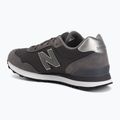 Pánske topánky New Balance Classic 515's V3 magnet/castlerock/silver metallic 3