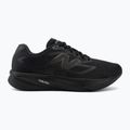 Pánske bežecké topánky New Balance FuelCell Flite-R V1 black/black cement/bright mint 2
