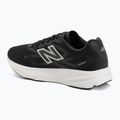 Dámske bežecké topánky New Balance Flite-R V1 Black/black metallic/bright mint 3