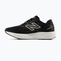 Dámske bežecké topánky New Balance Flite-R V1 Black/black metallic/bright mint 2